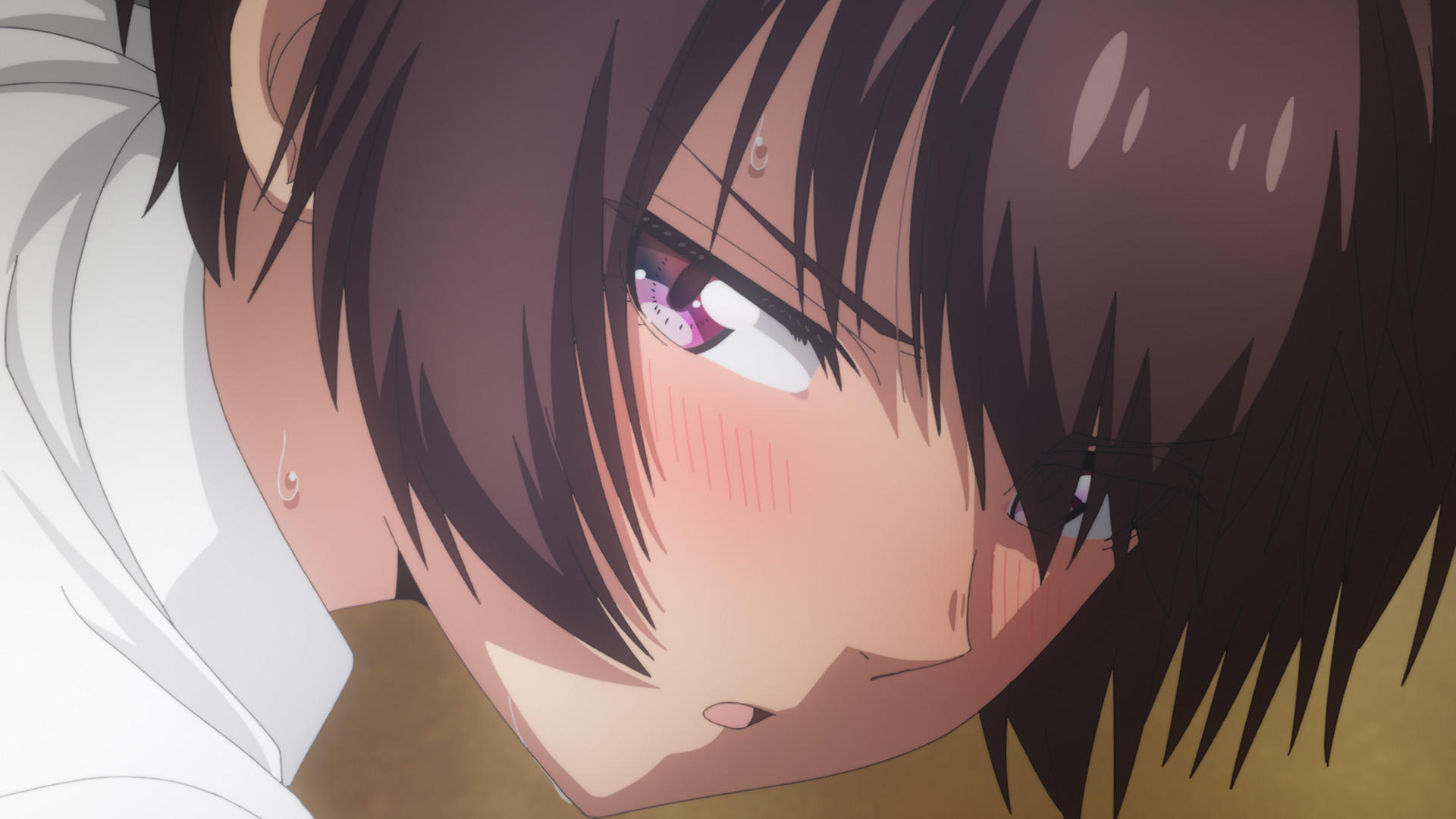 【第4話】綺麗にしてもらえますか。 4話 金目からのお願いですっ