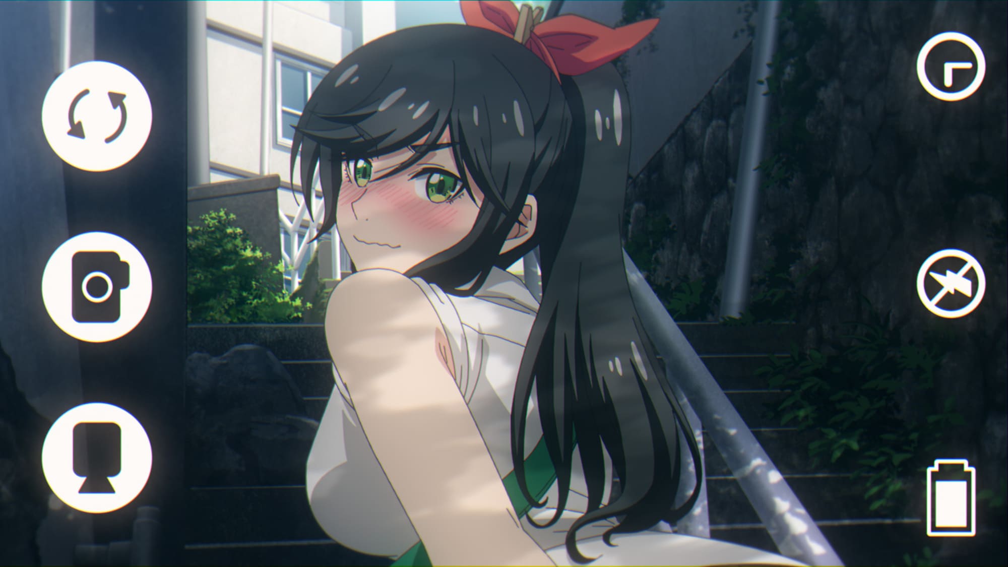 【第7話】綺麗にしてもらえますか。 7話 アッピールしていけばいいんです！！