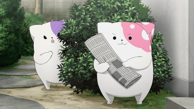 【第10話】『きのこいぬ』 第10話 きのこいぬはにんきもの