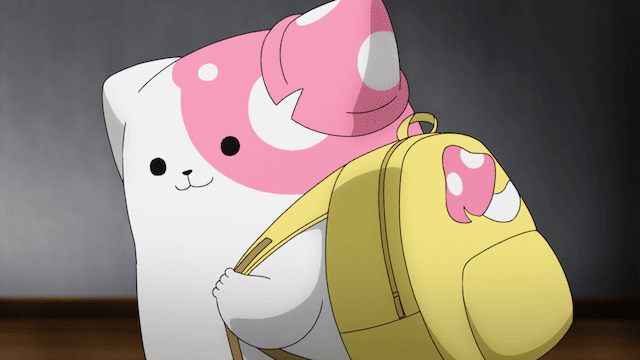 【第11話】『きのこいぬ』 第11話 きのこいぬ うみへいく