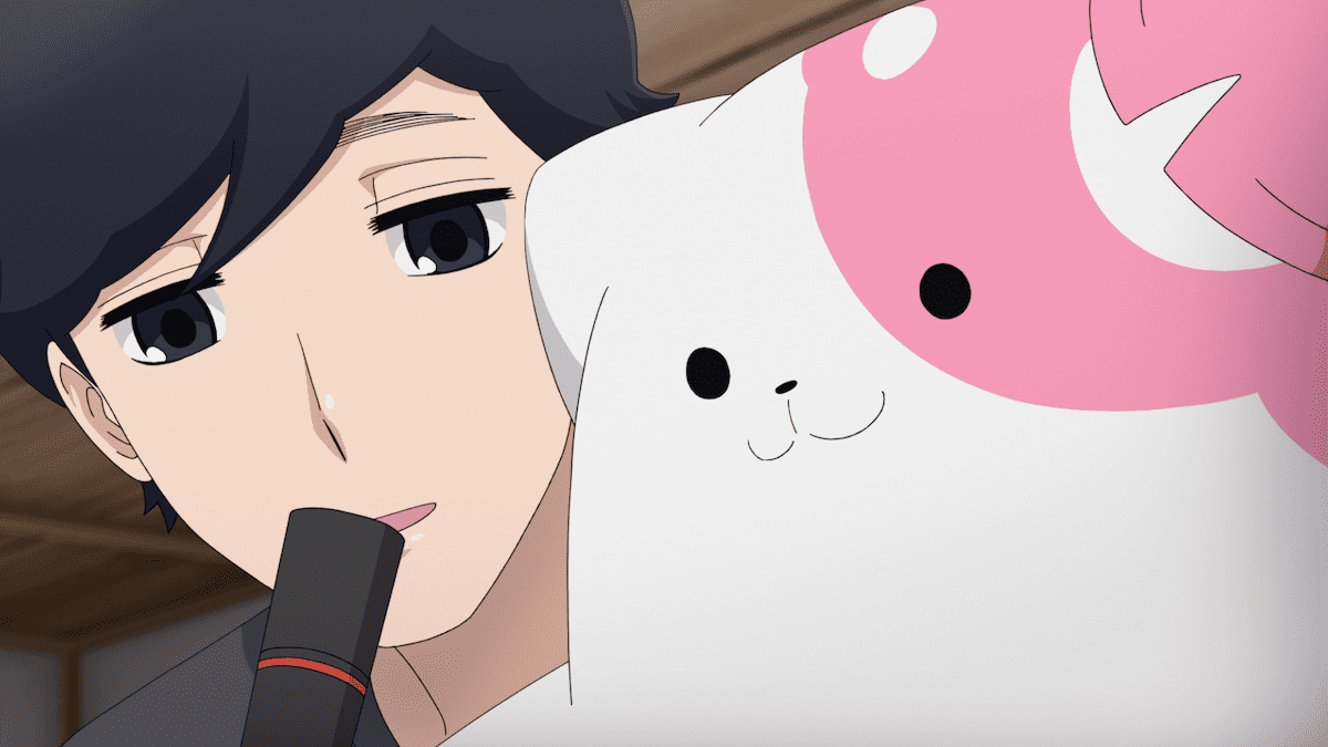 【第3話】『きのこいぬ』 第3話 きのこいぬよ どこへいく