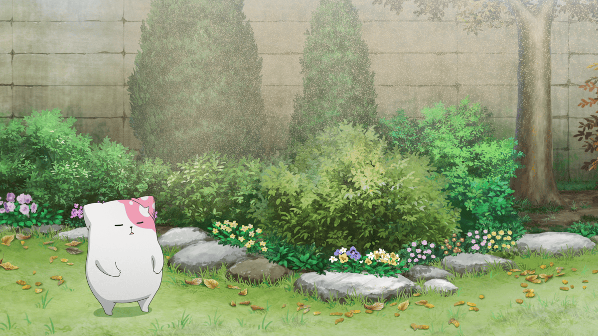 【第4話】『きのこいぬ』 第4話 きのこいぬ　ぱーてぃする