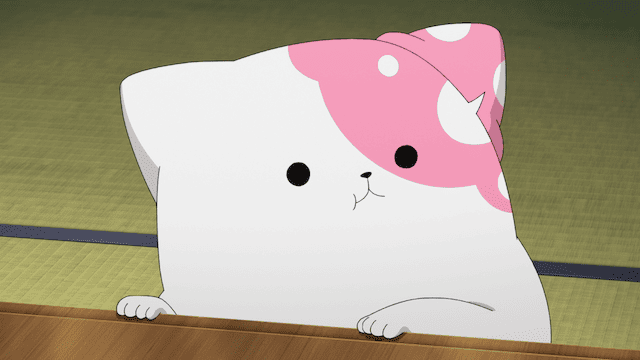 【第6話】『きのこいぬ』 第6話 きのこいぬとほうもんしゃ