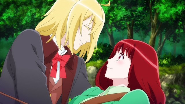 【第2話】妃教育から逃げたい私 Episode 2