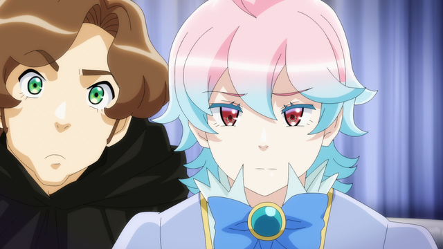 【第5話】妃教育から逃げたい私 Episode 5