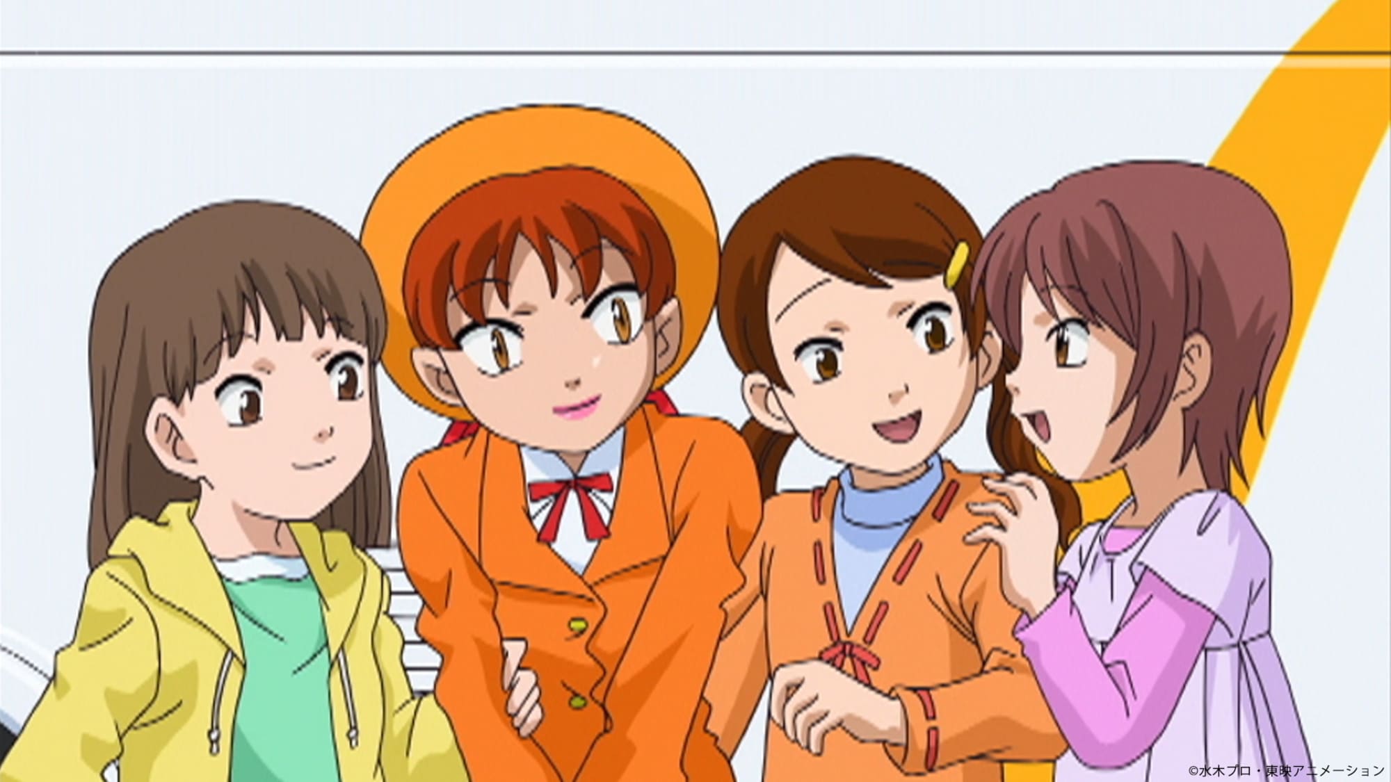 【第18話】ゲゲゲの鬼太郎　私の愛した歴代ゲゲゲ 18話 セレクター：正源司陽子さん（アイドル）「5期29話 ネコ娘の妖怪バスツアー」