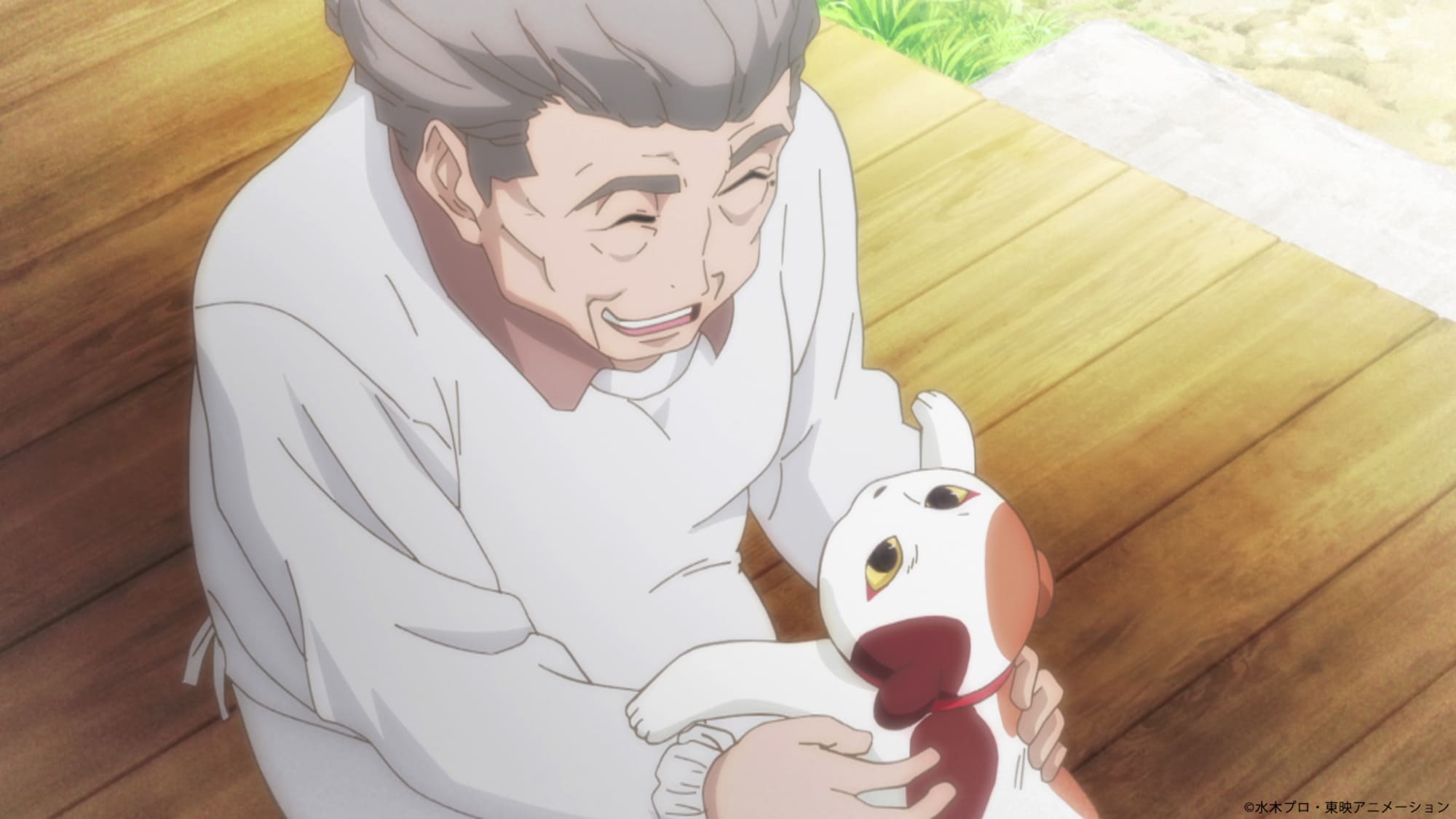 【第21話】ゲゲゲの鬼太郎　私の愛した歴代ゲゲゲ 21話 セレクター：正源司陽子さん（アイドル）「6期6話 厄運のすねこすり」