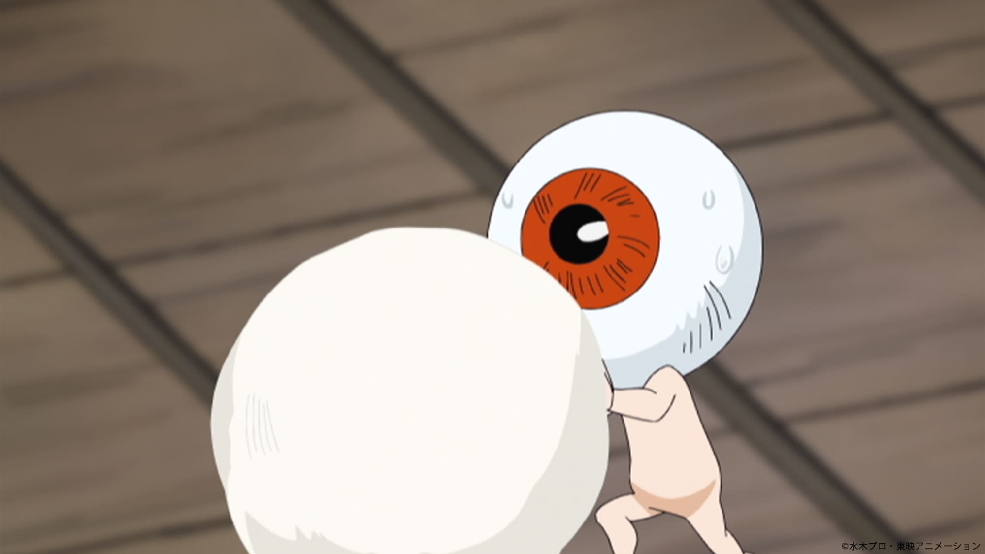 【第22話】ゲゲゲの鬼太郎　私の愛した歴代ゲゲゲ 22話 セレクター：高山みなみさん（5期鬼太郎声優）「5期5話 働く!目玉おやじ」