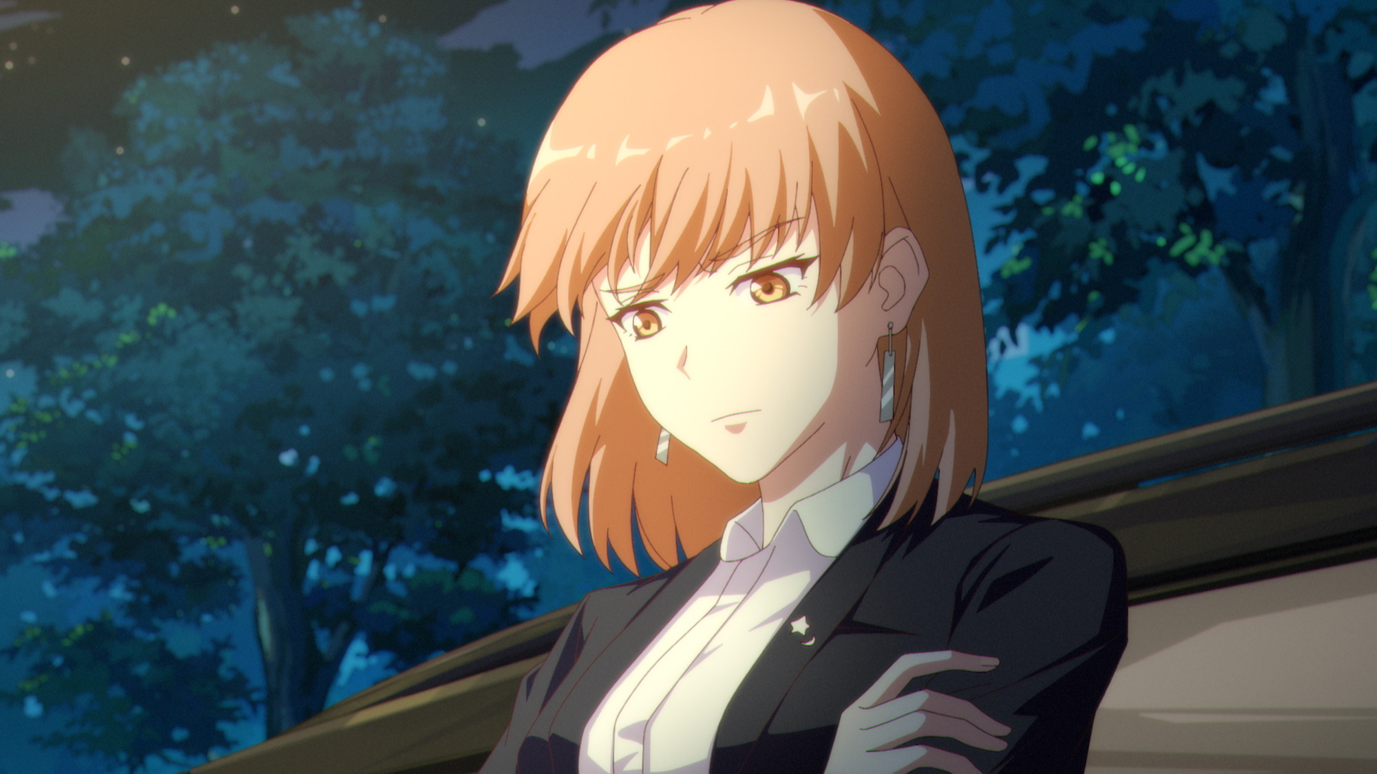 【第11話】この恋で鼻血を止めて 11話 ついに捕まえた心原虫/心の闇