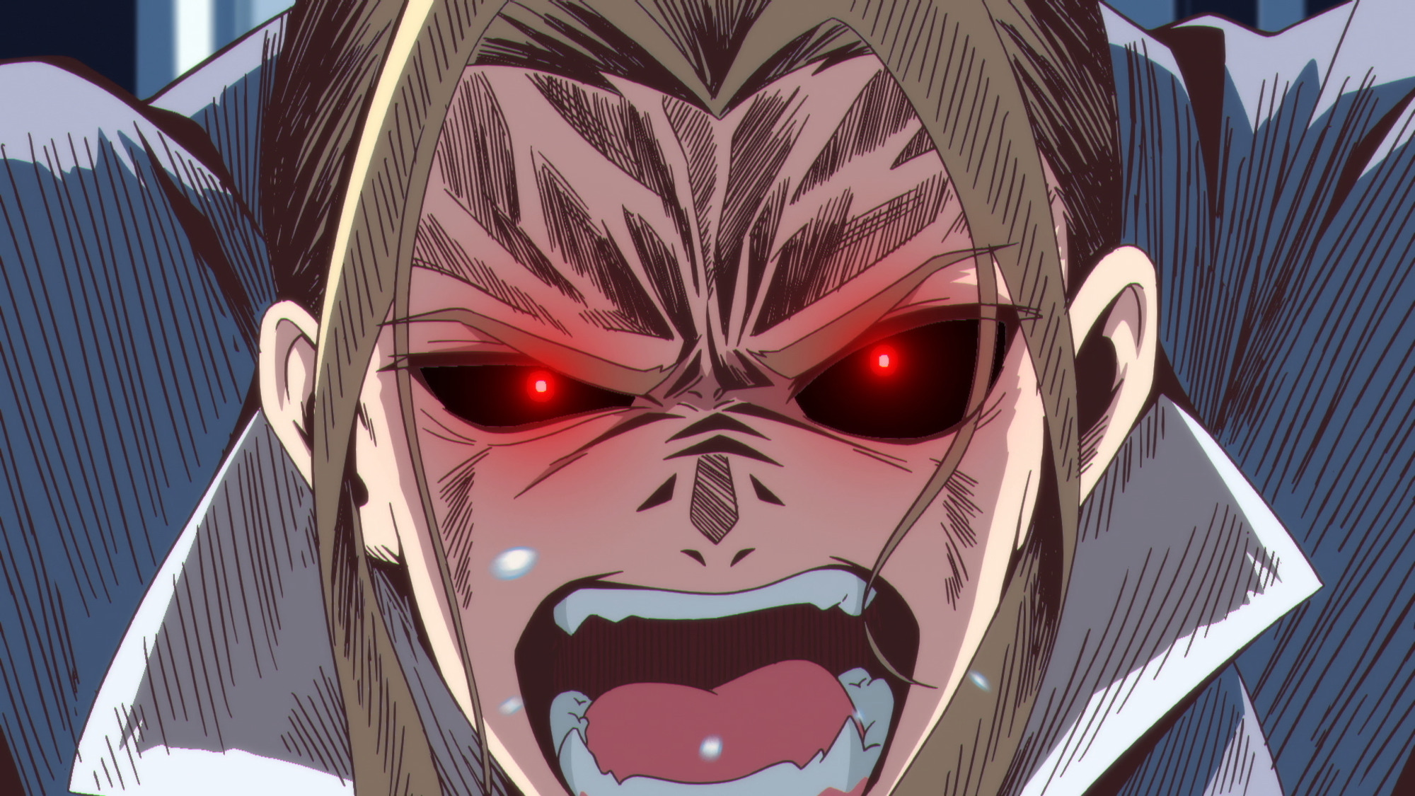 【第9話】この恋で鼻血を止めて 9話 繰り返しが怖い/シャニーナの秘密