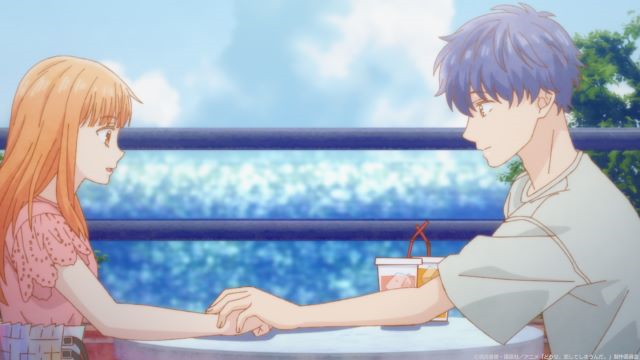 【第4話】どうせ、恋してしまうんだ。 4話 未来への花火