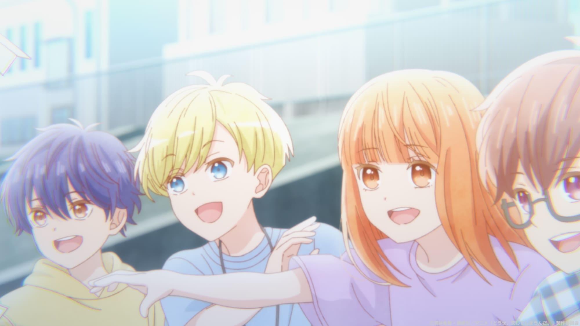 【第2期11話】どうせ、恋してしまうんだ。Season2 23話 プロポーズ