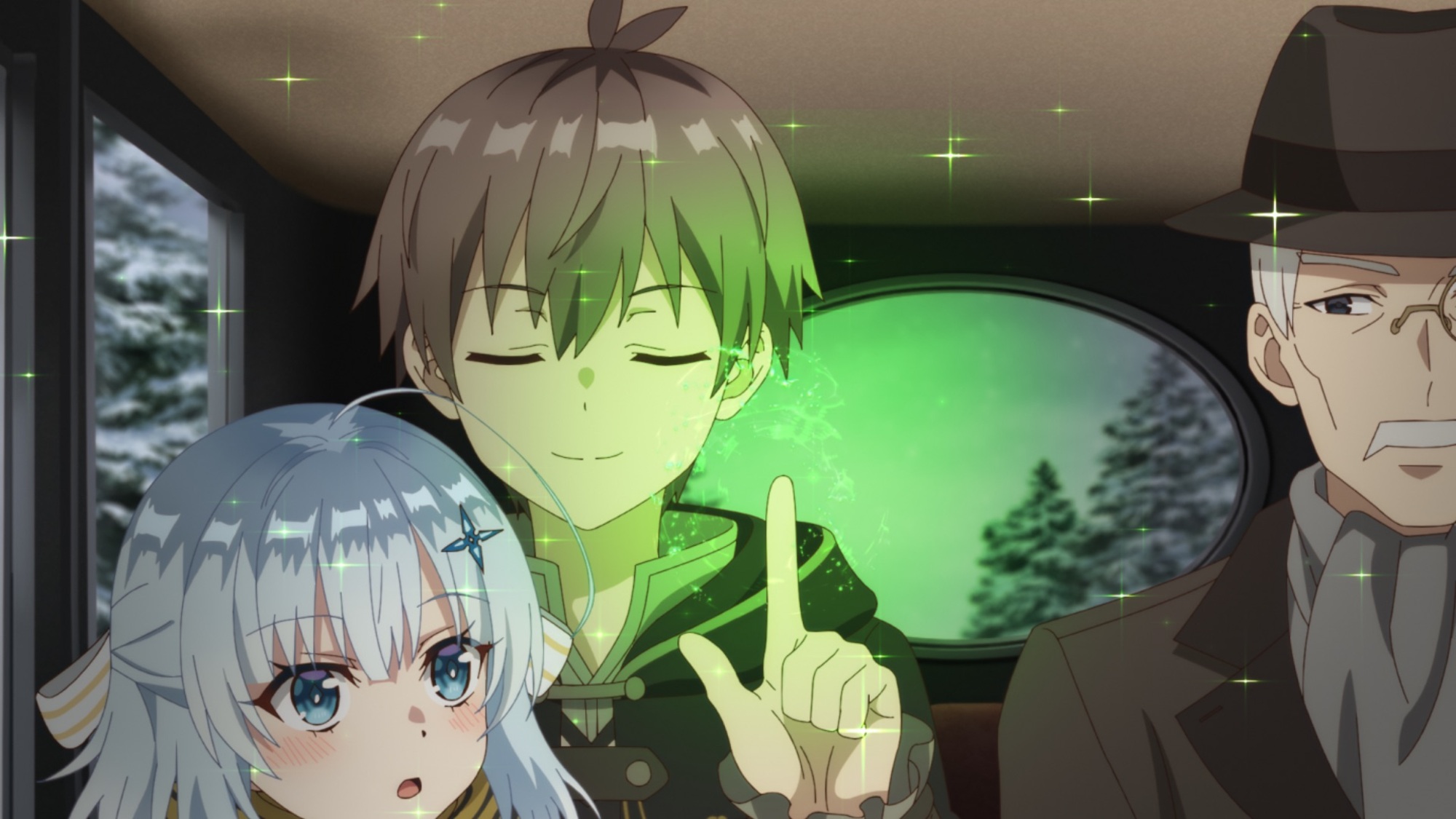 【第1話】公女殿下の家庭教師 1話 魔法が使えない公女殿下