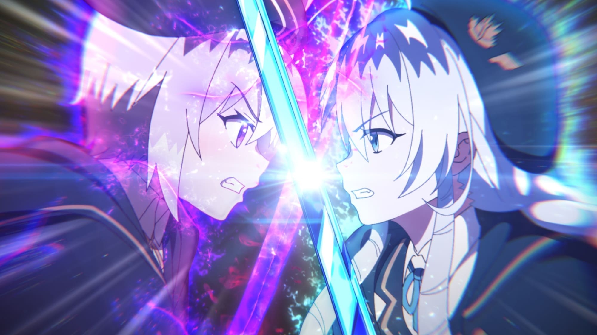 【第12話】公女殿下の家庭教師 12話 （最終話）少女達の戦い