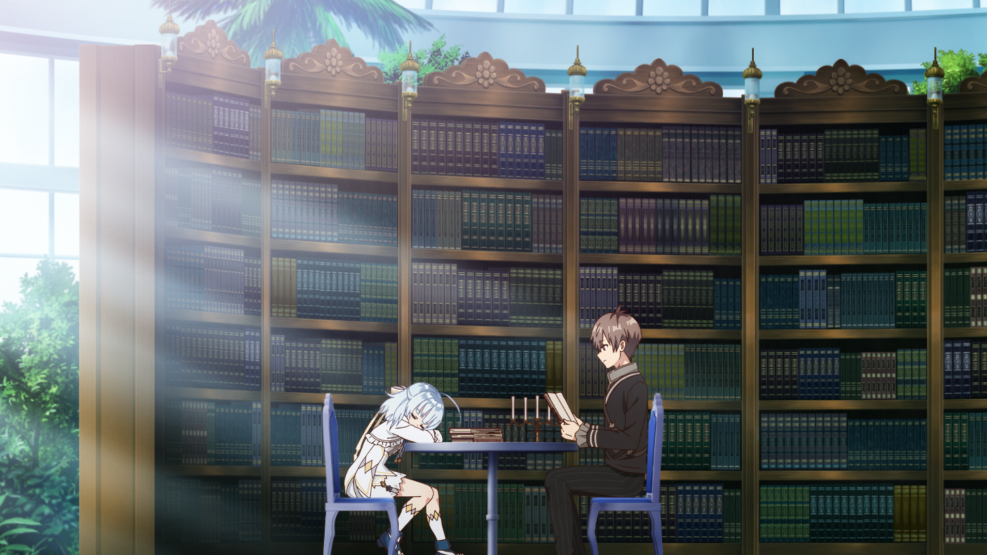 【第2話】公女殿下の家庭教師 2話 拒絶するモノ