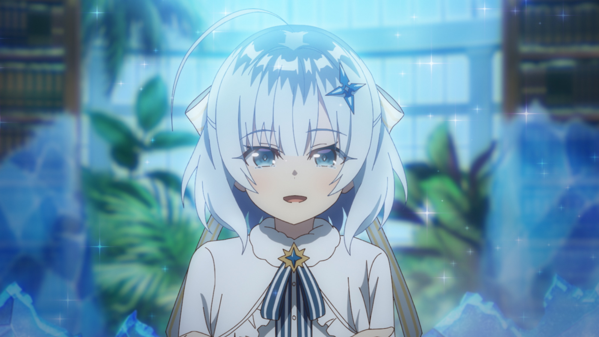 【第3話】公女殿下の家庭教師 3話 涙の後に咲く花