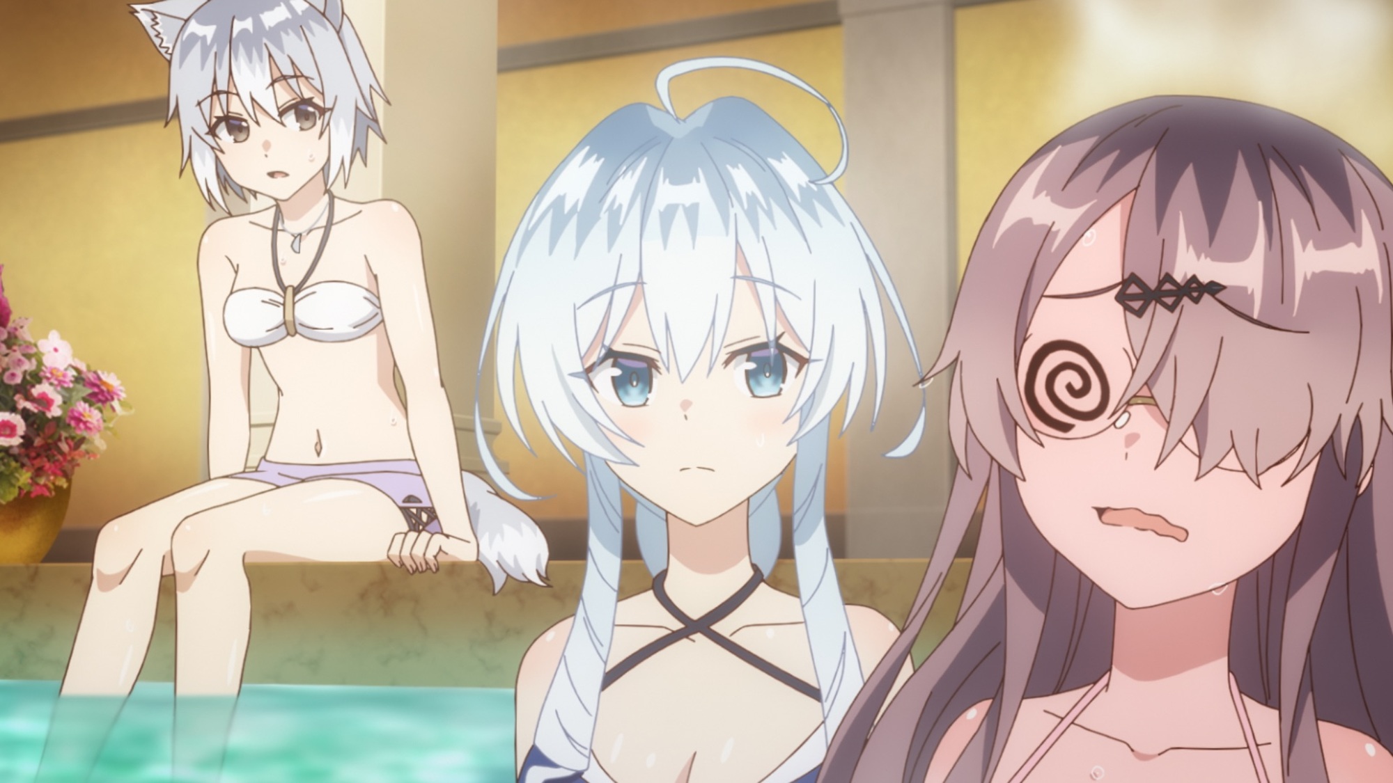 【第7話】公女殿下の家庭教師 7話 課外授業は温泉で