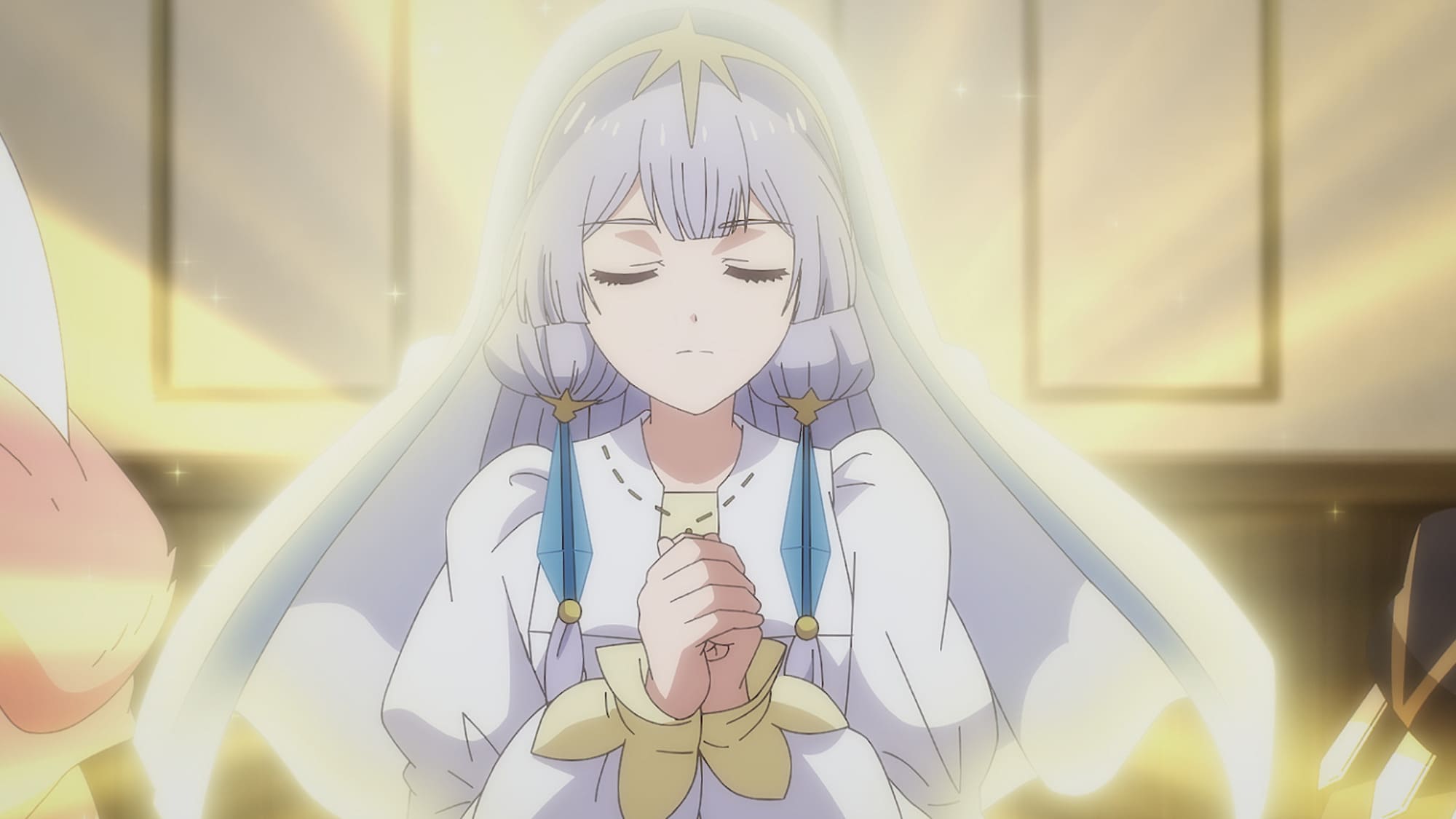 【第10話】魔術師クノンは見えている 10話 （エピソード10） 聖女の金銭問題