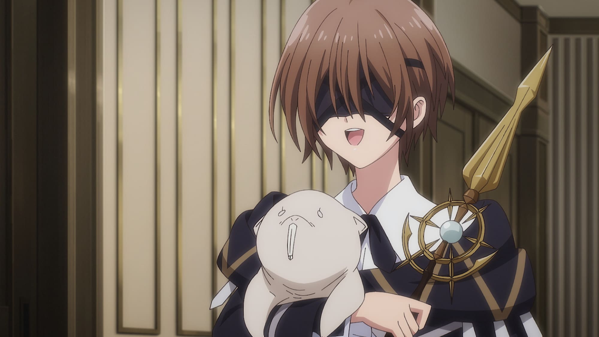 【第11話】魔術師クノンは見えている 11話 （エピソード11） 飛んで炙って誘われて