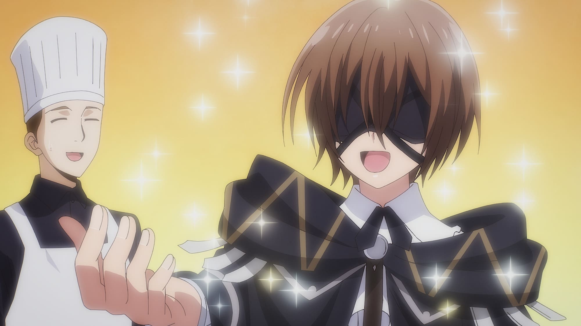 【第12話】魔術師クノンは見えている 12話 （エピソード12） 妖精たちの答え合わせ