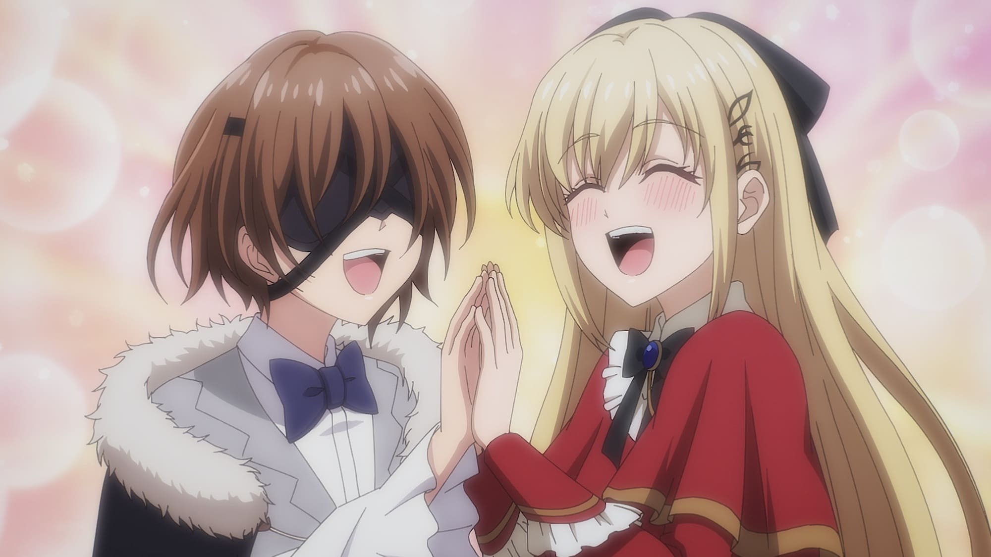 【第3話】魔術師クノンは見えている 3話 （エピソード3） 卒業そして次はどうする