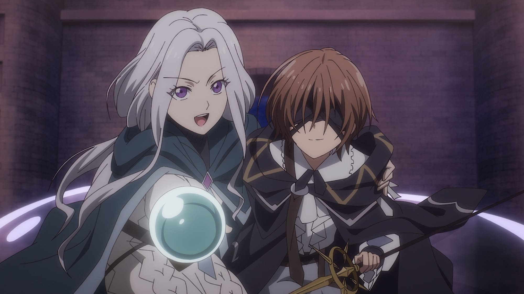 【第4話】魔術師クノンは見えている 4話 （エピソード4） いざ王城へ