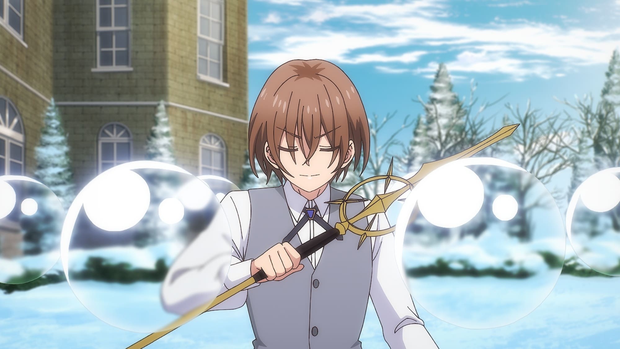 【第6話】魔術師クノンは見えている 6話 （エピソード6） すごい修行とすごい結果