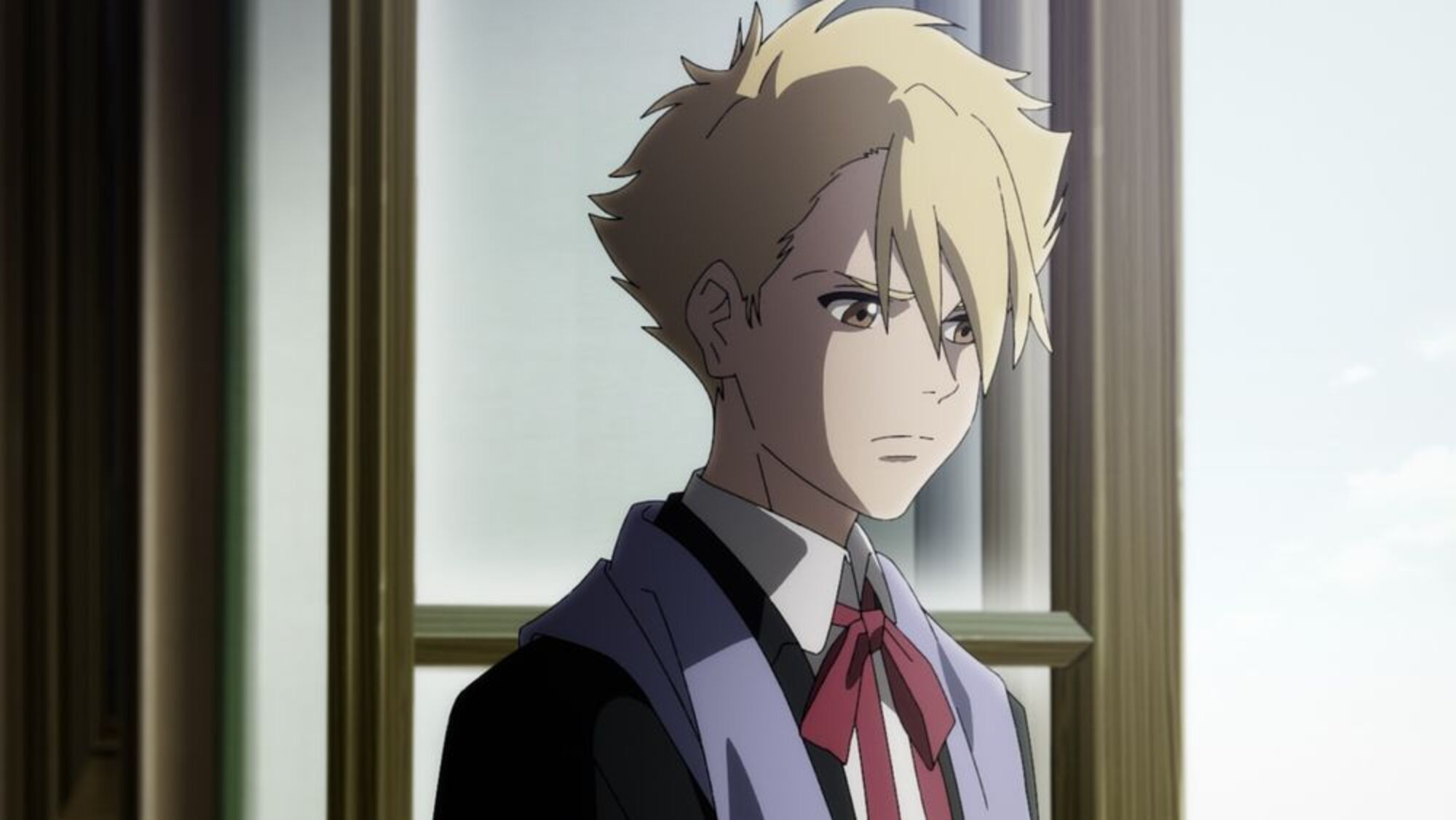 【第10話】LAZARUS ラザロ 10話 I CAN’T TELL YOU WHY