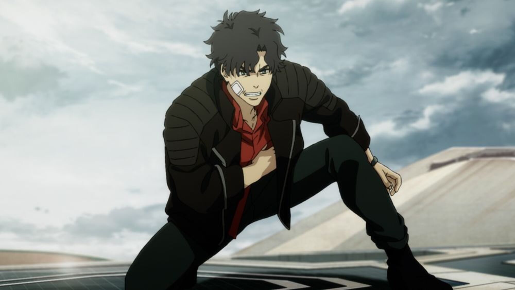 【第13話】LAZARUS ラザロ 13話（最終話） THE WORLD IS YOURS