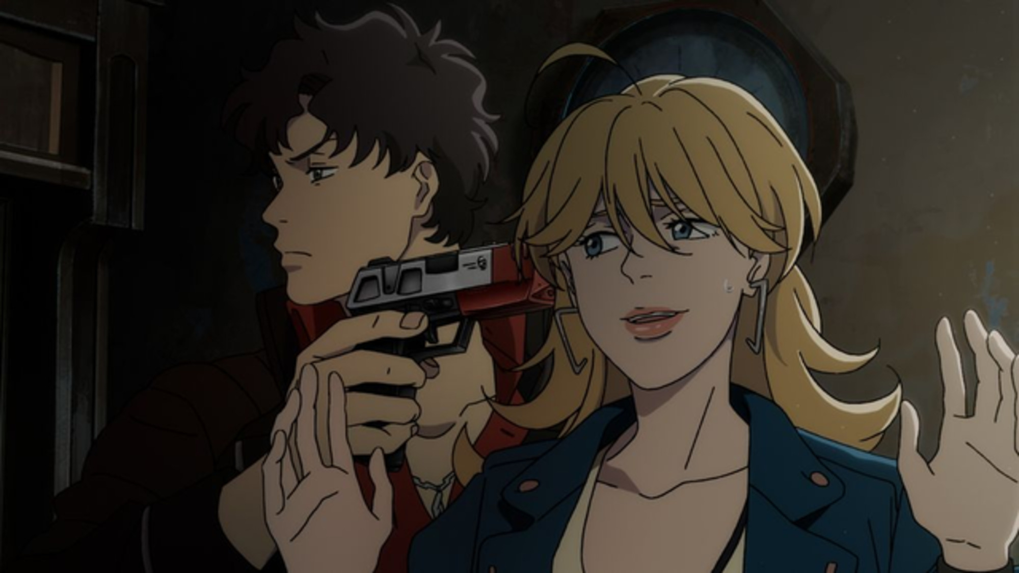 【第2話】LAZARUS ラザロ 2話 LIFE IN THE FAST LANE