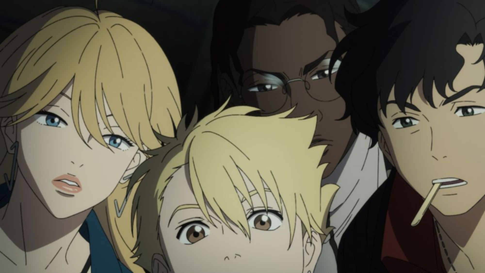 【第4話】LAZARUS ラザロ 4話 DON’T STOP THE DANCE