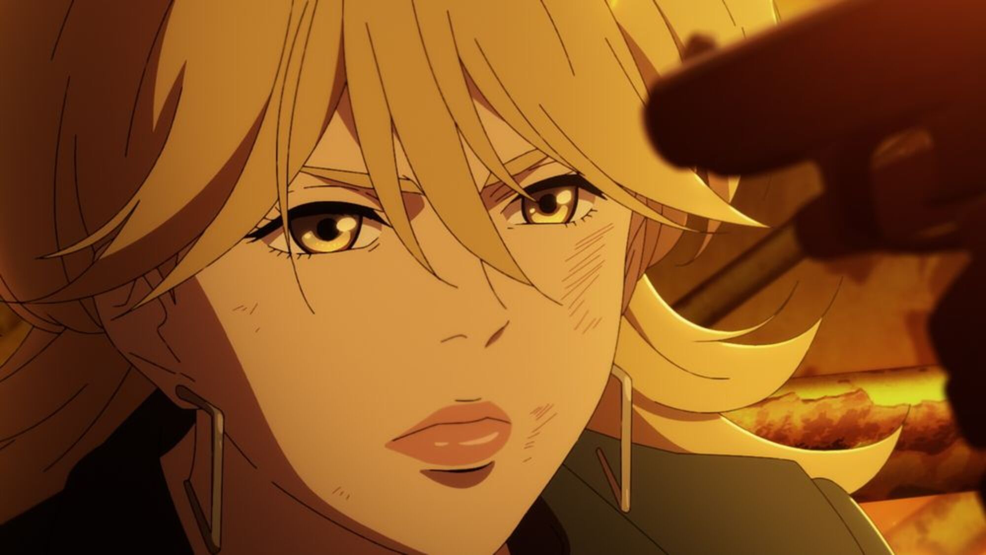 【第8話】LAZARUS ラザロ 8話 UNFORGETTABLE FIRE