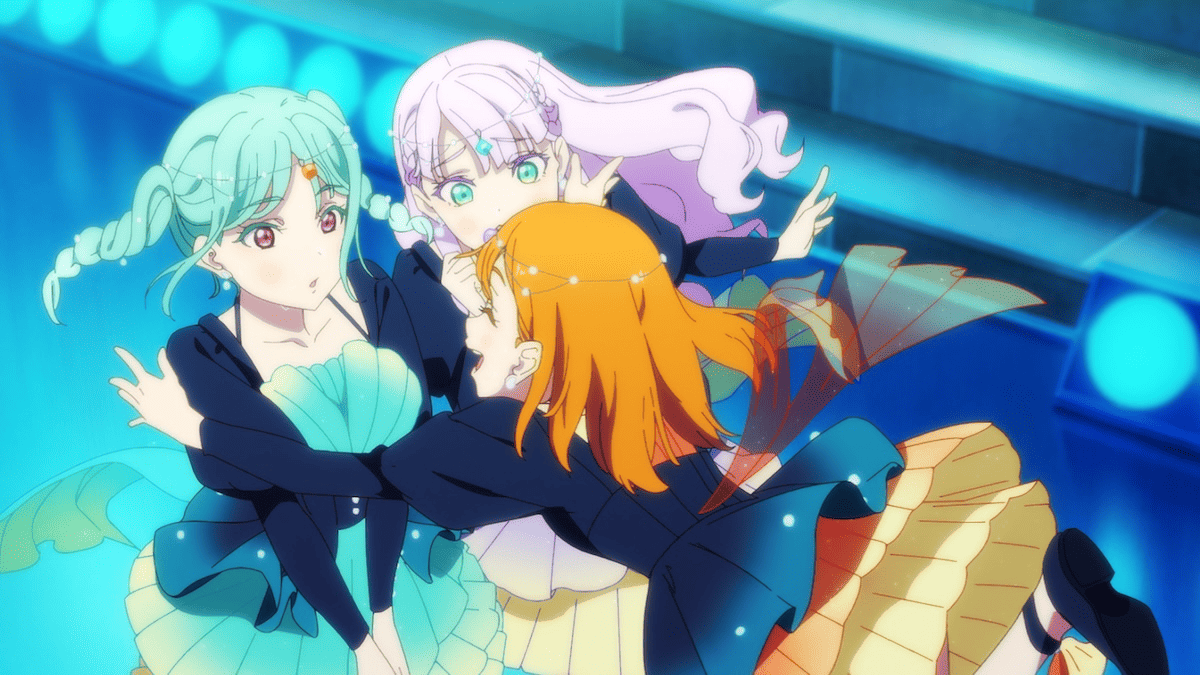 【第3期2話】ラブライブ！スーパースター!!第3期 2話 トマカノーテ