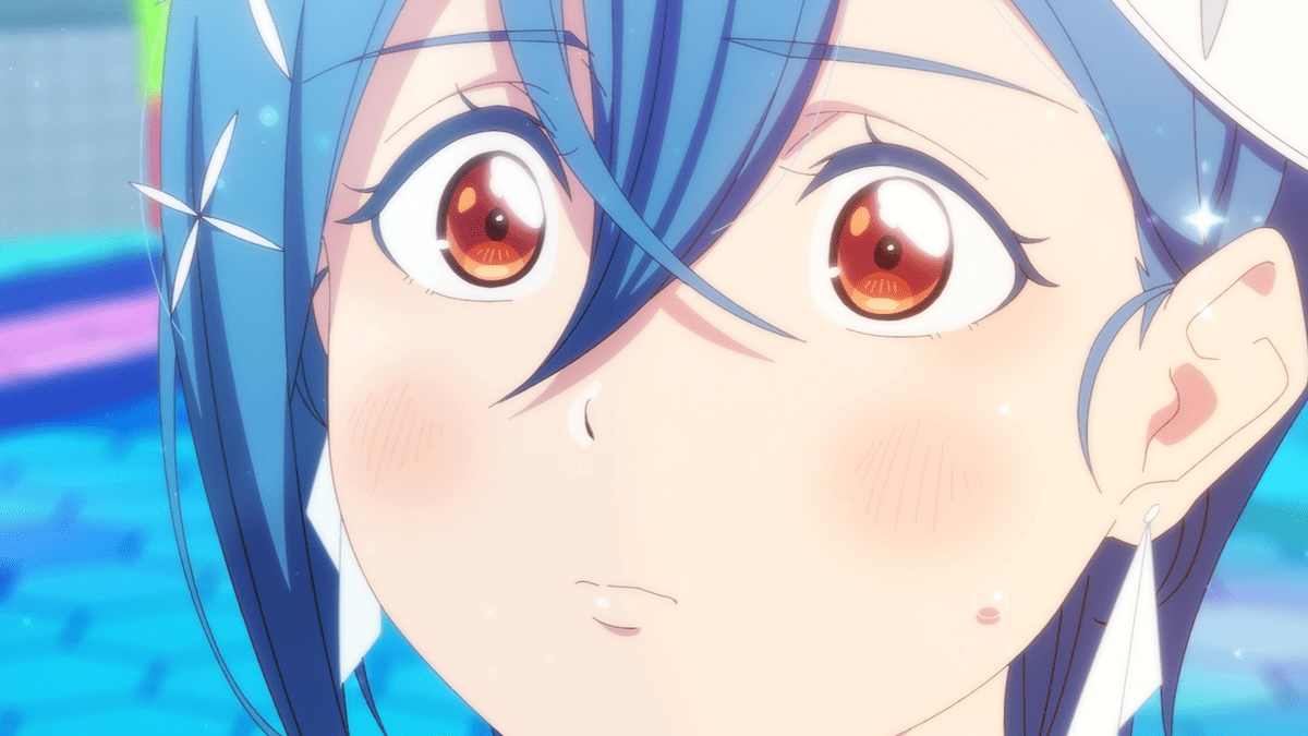 【第3期3話】ラブライブ！スーパースター!!第3期 3話 白色のセンター