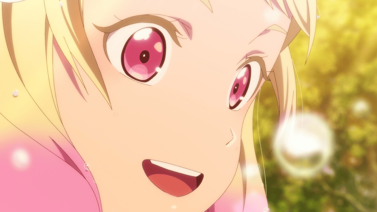 【第3期4話】ラブライブ！スーパースター!!第3期 4話 No Rain, No Rainbow