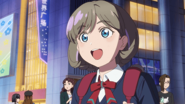 【第3期6話】ラブライブ！スーパースター!!第3期 6話 タカラモノ