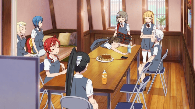 【第3期7話】ラブライブ！スーパースター!!第3期 7話 Liella!に勝つために