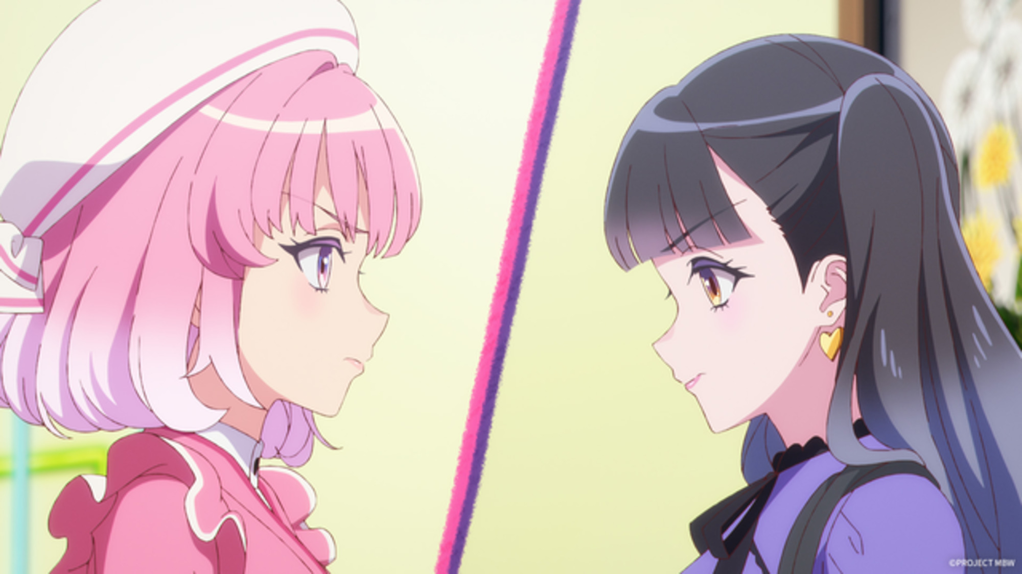 【第3話】前橋ウィッチーズ 3話 怠慢と書いて、ありのままと読む