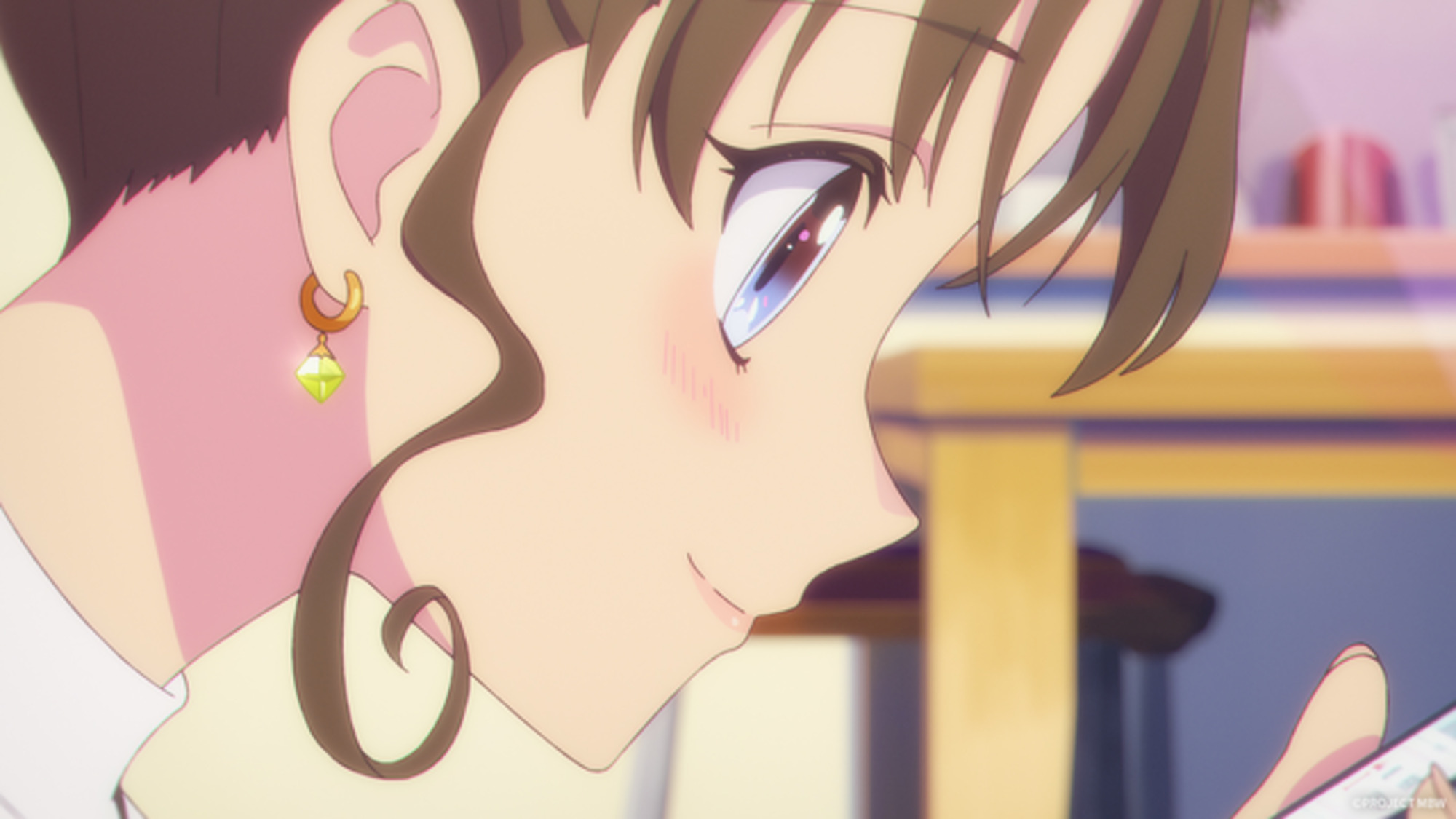 【第5話】前橋ウィッチーズ 5話 それ100%の70%?