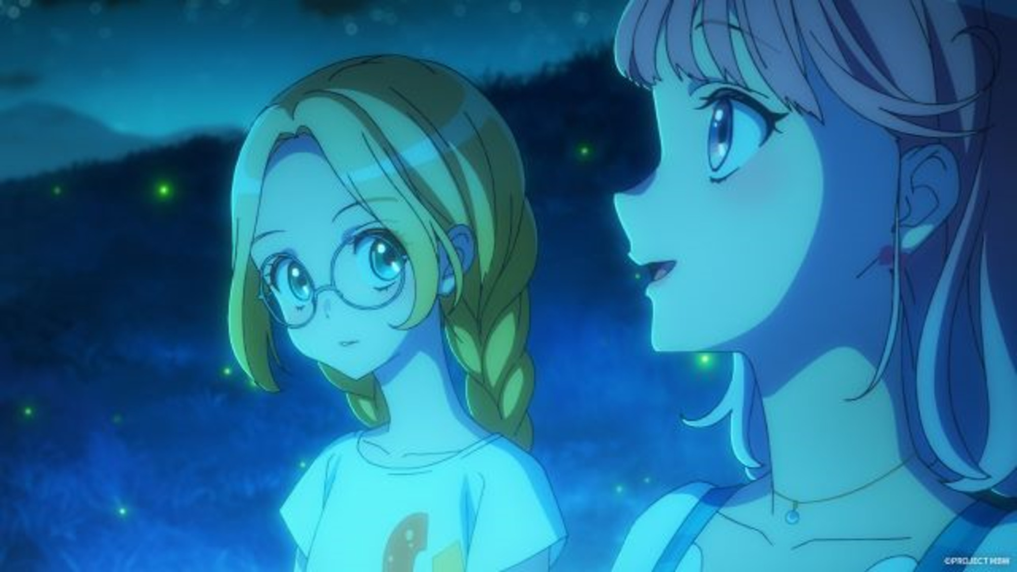 【第7話】前橋ウィッチーズ 7話 しんどい時しんどいって言うのしんどい