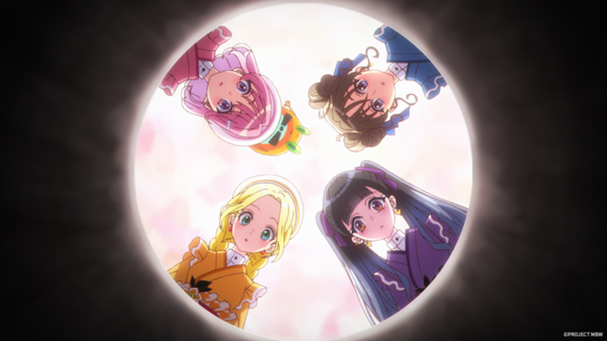 【第8話】前橋ウィッチーズ 8話 キョウカちゃんって馬鹿なんだね