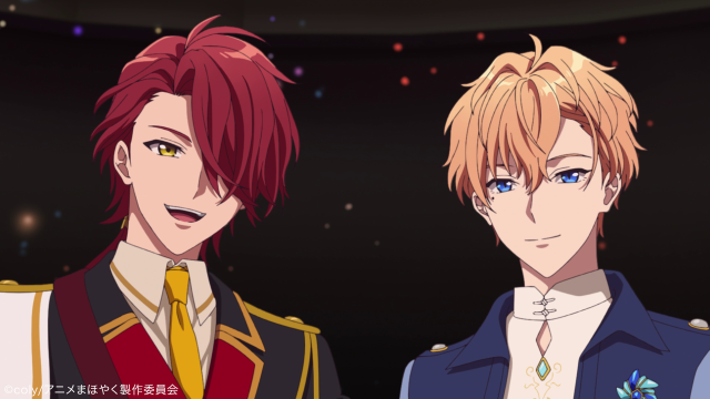 【第1話】魔法使いの約束 1話 （エピソード1） 風が強くて、猫が騒ぐ