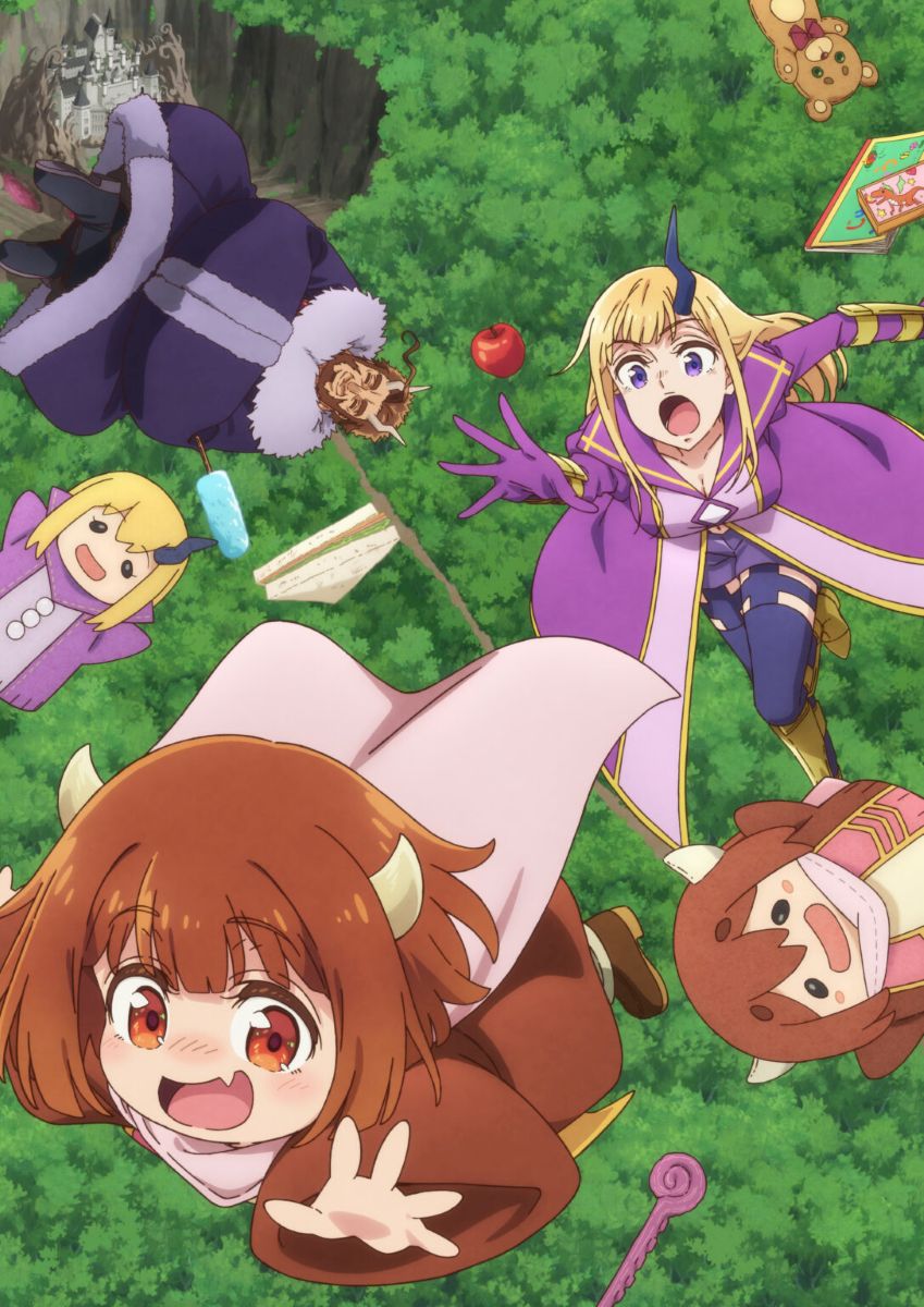 【第1期】魔王の娘は優しすぎる!!