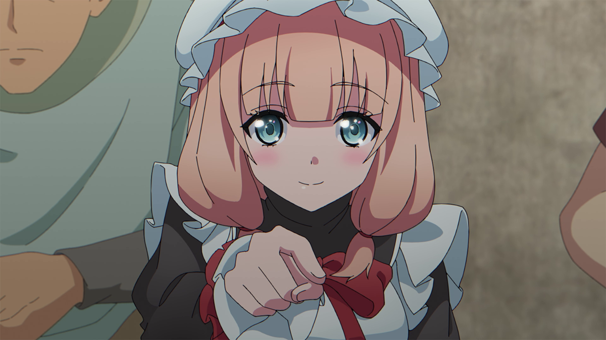 【第2話】魔王軍最強の魔術師は人間だった 2話 白薔薇騎士団長アリステア