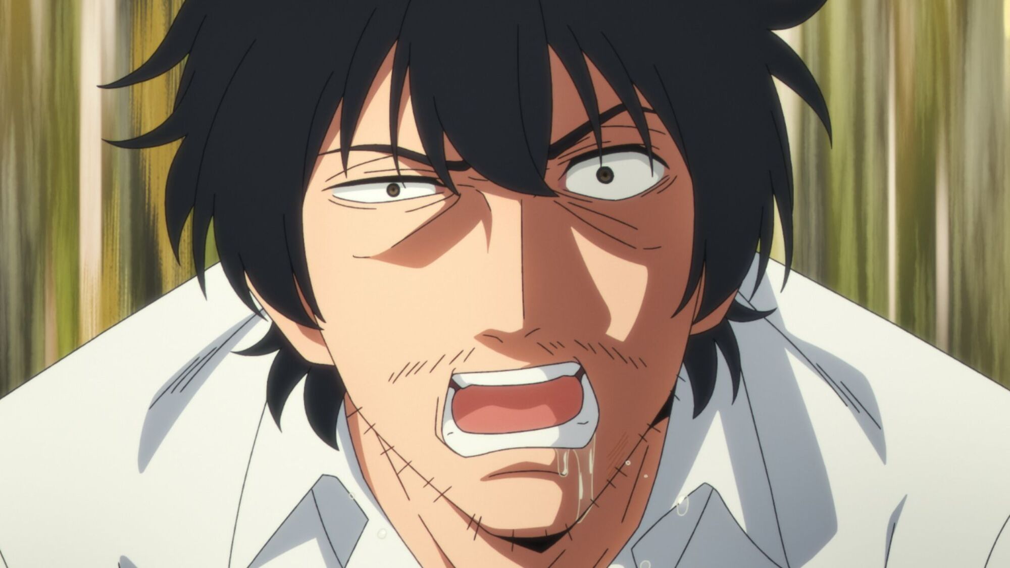 【第1話】まったく最近の探偵ときたら 1話 元名探偵 名雲桂一郎／真白の害虫退治