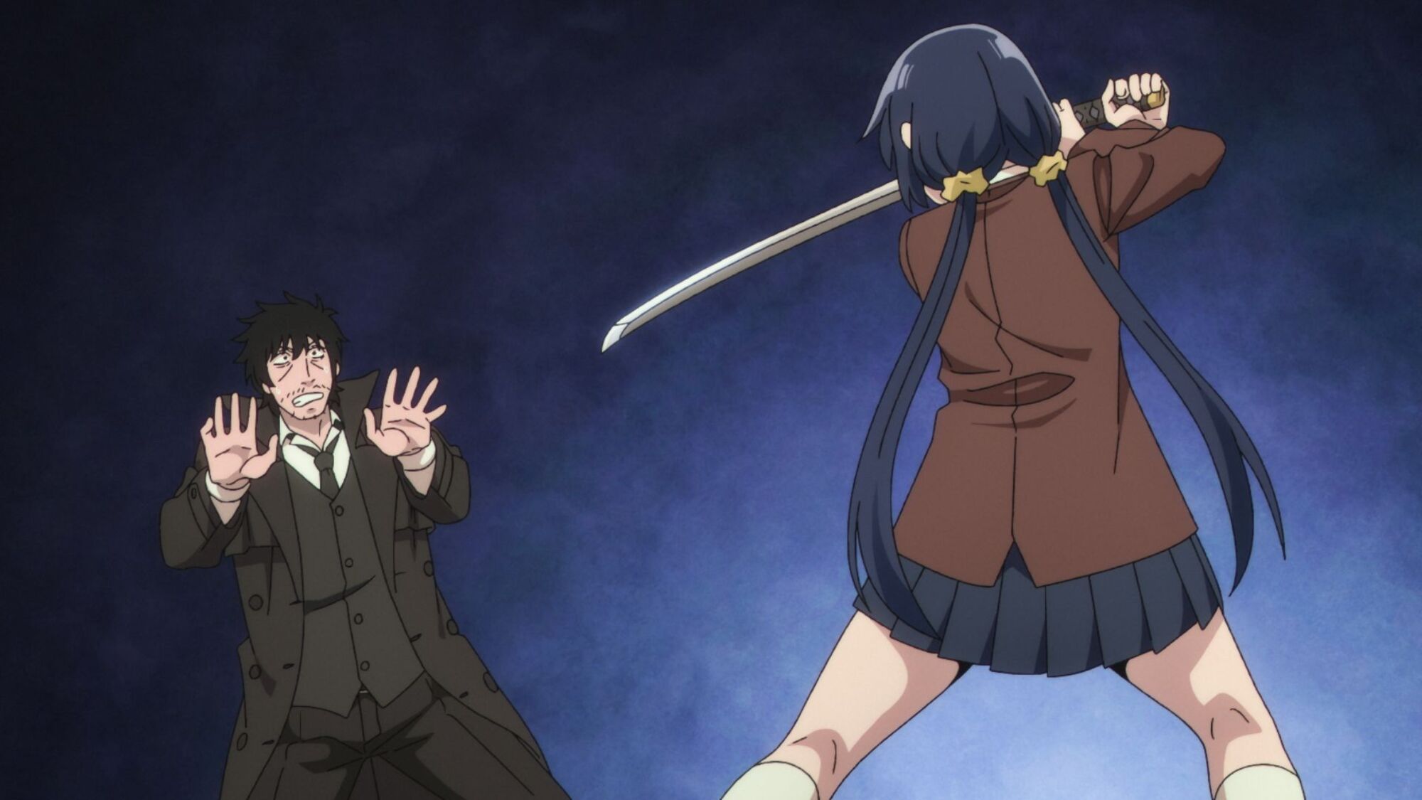 【第11話】まったく最近の探偵ときたら 11話 真白と愛の霊能力者