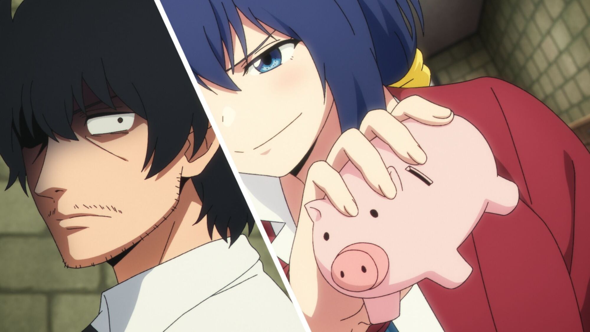 【第3話】まったく最近の探偵ときたら 3話 名探偵アスナロ／ストーカーの自覚がない奴が一番ヤバい