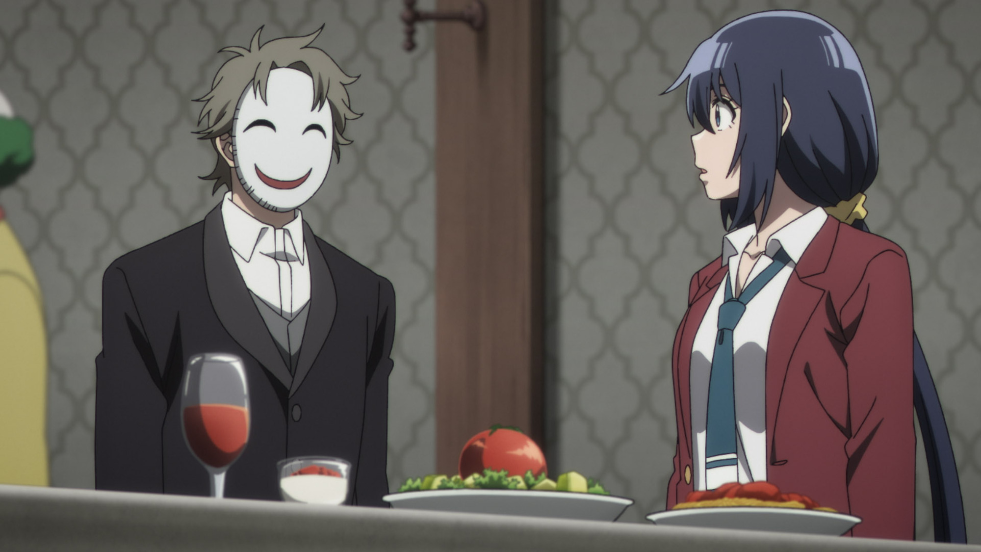 【第4話】まったく最近の探偵ときたら 4話 絶叫館殺人事件／マキちゃんとジェネレーションギャップ