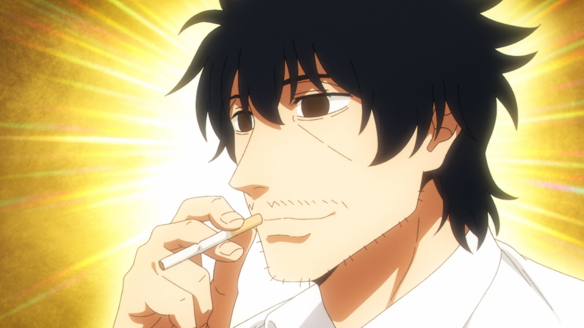 【第5話】まったく最近の探偵ときたら 5話 大人の世界へようこそ／真夏のソリッド・シチュエーション／真白と星のエージェント