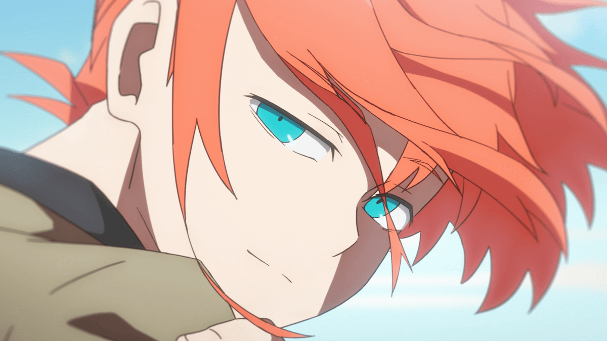 【第3話】メカウデ 3話 手を伸ばしたのは君の意志